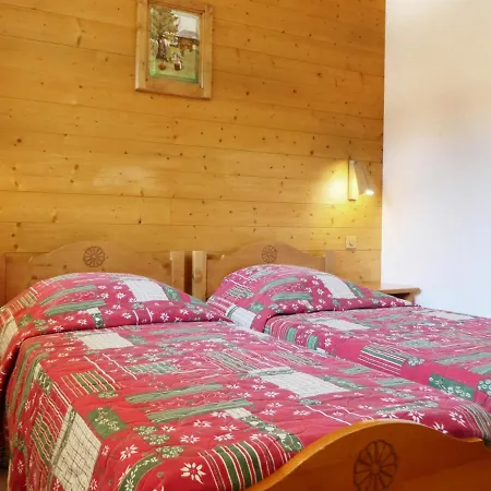 Chaleureux 2 Pieces Avec Balcon Sud, Proche Pistes Et Commerces A Mottaret - Fr-1-182-5 Meribel