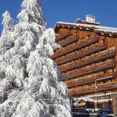 Chaleureux 2 Pieces Avec Balcon Sud, Proche Pistes Et Commerces A Mottaret - Fr-1-182-5 Apartment Meribel