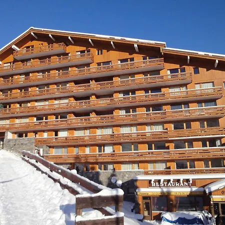 Chaleureux 2 Pieces Avec Balcon Sud, Proche Pistes Et Commerces A Mottaret - Fr-1-182-5 Apartment