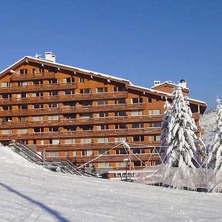 Apartment Chaleureux 2 Pieces Avec Balcon Sud, Proche Pistes Et Commerces A Mottaret - Fr-1-182-5 *