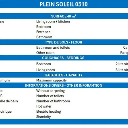 Chaleureux 2 Pieces Avec Balcon Sud, Proche Pistes Et Commerces A Mottaret - Fr-1-182-5 *