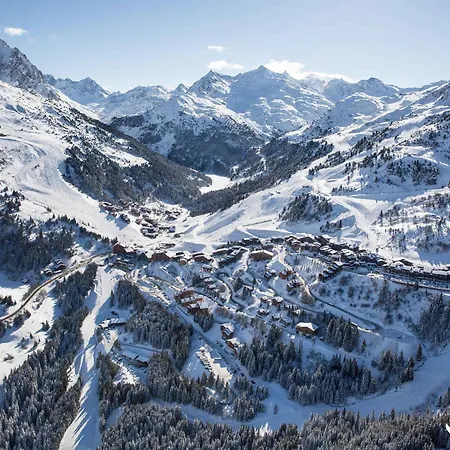 Confort 4 Pers. Avec Balcon Ensoleillé - Fr-1-182-5