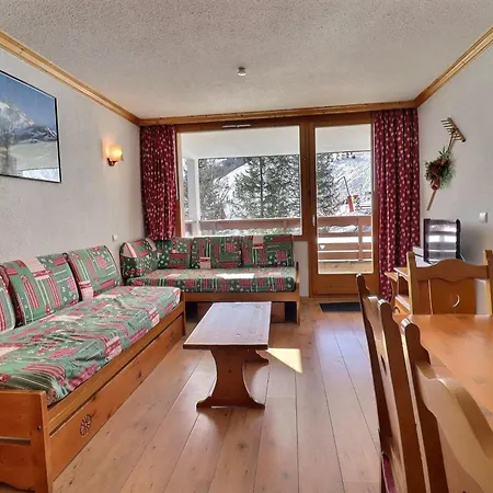 Appartement Confort 4 Pers. Avec Balcon Ensoleillé - Fr-1-182-5 Méribel