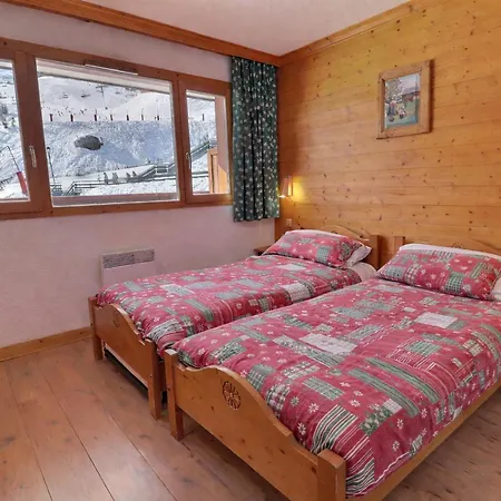 Appartement Confort 4 Pers. Avec Balcon Ensoleillé - Fr-1-182-5 *